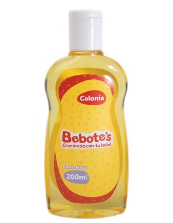 Bebotes Colonia X 200 Ml