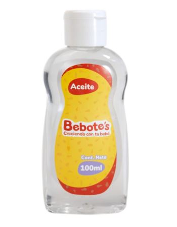 Bebotes Aceite X 100 Ml (466)