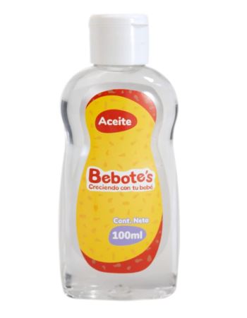 Bebotes Aceite X 100 Ml
