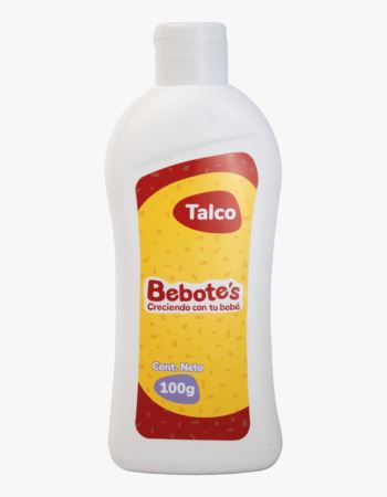 Bebotes Talquera X 100 Gr