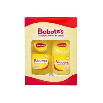 Estuche Bebotes (shampu 250 Ml + Acondicionador 250 Ml)