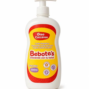 Bebotes Oleo Calcareo X 390 Ml (483)
