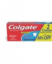 Crema Dental Colgate Calcio X 90 Gr (pack X 2)