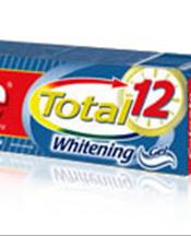 Crema Dental Colgate Total 12 Whitening 90 Gr (pack X 2)
