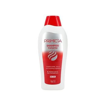 Primicia Shampoo Tratante Sin Sal 750 Ml