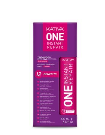 Kativa One Instant Repair 12 Beneficios X 100 Ml