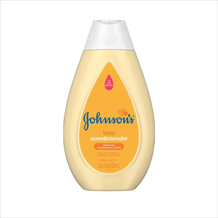 Johnson´s Baby Acondicionador Clasico X 400 Ml