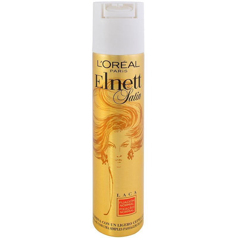 Fijador Elnett Normal X 200 Ml