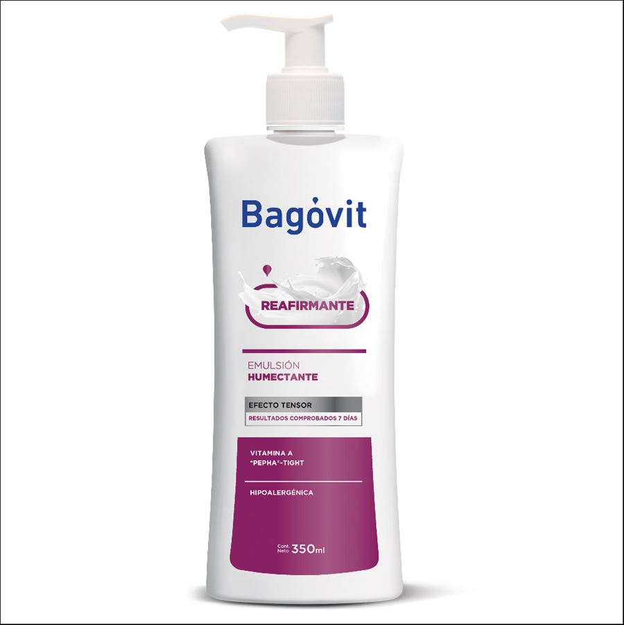 Bagovit A Crema Reafirmante Efecto Tensor X 350 Gr