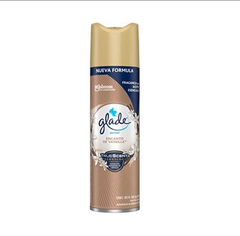 Glade Aerosol Encanto De Vainilla X 310 Gr