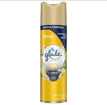 Glade Aerosol Limon Refrescante X 310 Gr