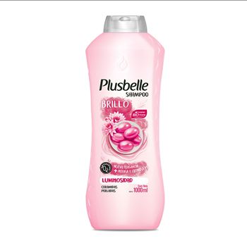Plusbelle Shampoo Ceramidas Brillo