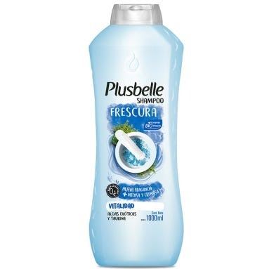 Plusbelle Shampu Algas Frescura Vitalidad X 1 Litro