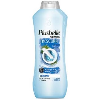 Plusbelle Shampoo Algas Frescura Vitalidad