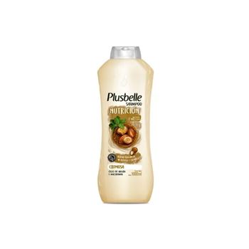 Plusbelle Shampoo Nutricion Argan