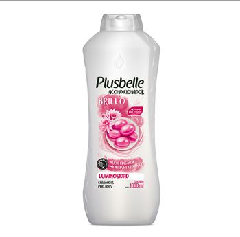 Plusbelle Acondicionador Ceramidas Brillo