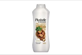 Plusbelle Acondicionador Nutricion Argan X 1 Litro