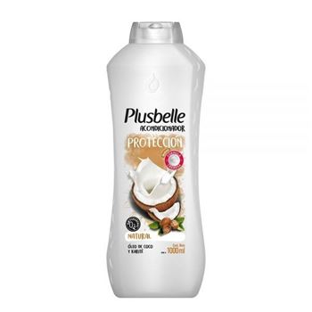 Plusbelle Acondicionador Proteccion Oleo Coco