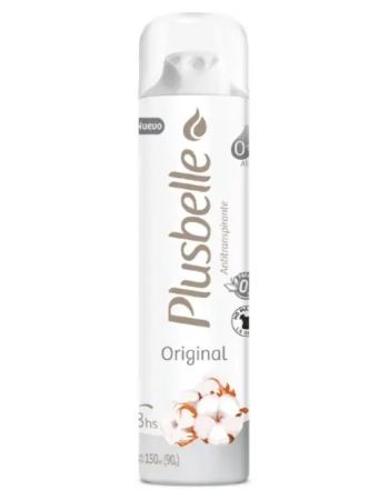 Plusbelle Desodorante Antitranspirante X 150 Ml Original