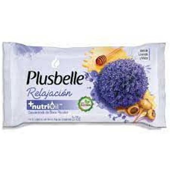 Plusbelle Jabon Relajacion X 3