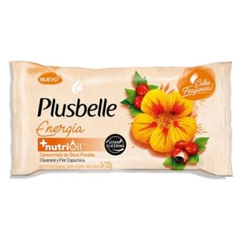 Plusbelle Jabon Tripack - Energia