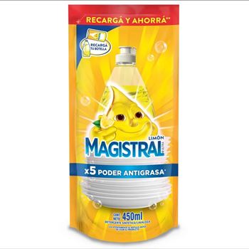 Magistral Ultra Limon Dp 450ml X21