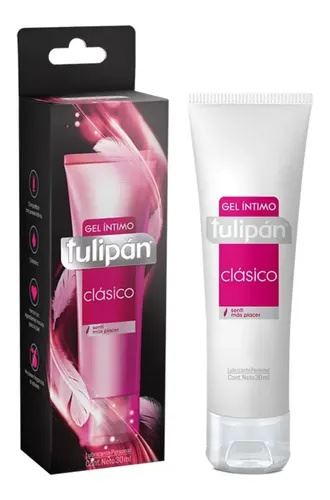Tulipan Gel Intimo Clasico X 30 Ml