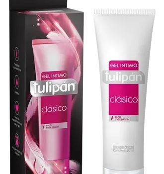 Tulipan Gel Intimo Clasico X 30 Ml