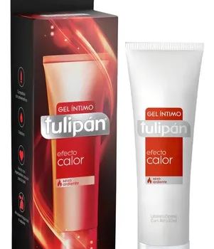 Tulipan Gel Intimo Efecto Calor X 30 Ml