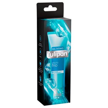 Tulipan Gel Intimo Efecto Frio X 30 Ml