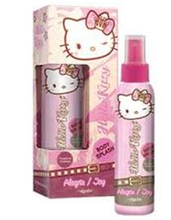 Hello Kitty Body Splash Alegria X 125 Ml