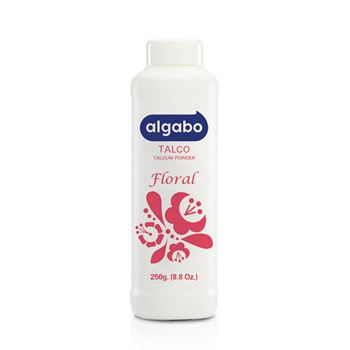 Algabo Talquera Floral Corporal 250 G