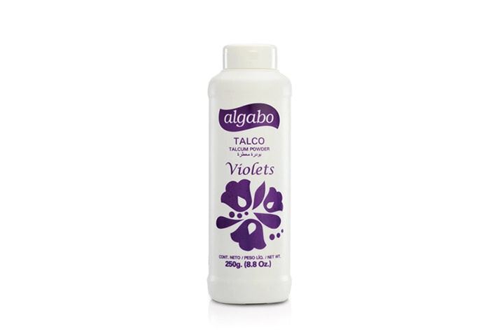 Algabo Talquera Violets Corporal X 250 Gr  2048