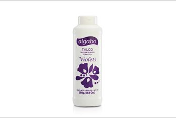 Algabo Talquera Violets Corporal 250 G