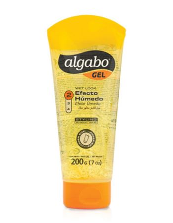 Algabo Gel Capilar Efecto Humedo 200 Gr  805