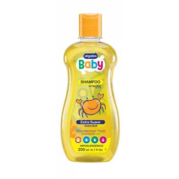 Baby Algabo Shampoo 200 Ml