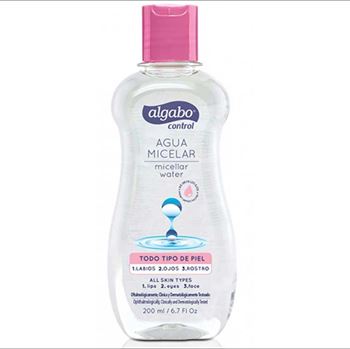 Algabo Agua Micelar X 200 Ml