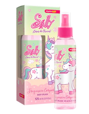 Sally Unicornio Body Splash X 125 Ml