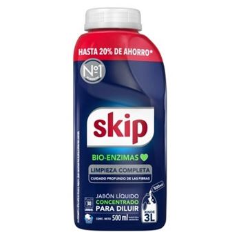 Skip Liquido Para Diluir X 500 Ml