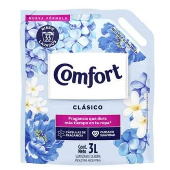 Comfort Suavizante 3 Litros