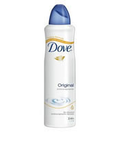 Desodorante Dove Aerosol Original X 150 Ml