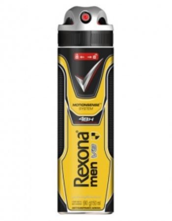Desodorante Rexona Men Aerosol V8 X 150 Ml