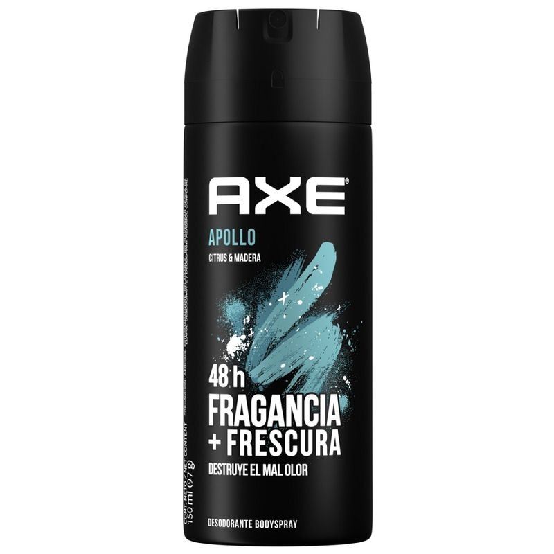Axe Desodorante Apollo 150ml