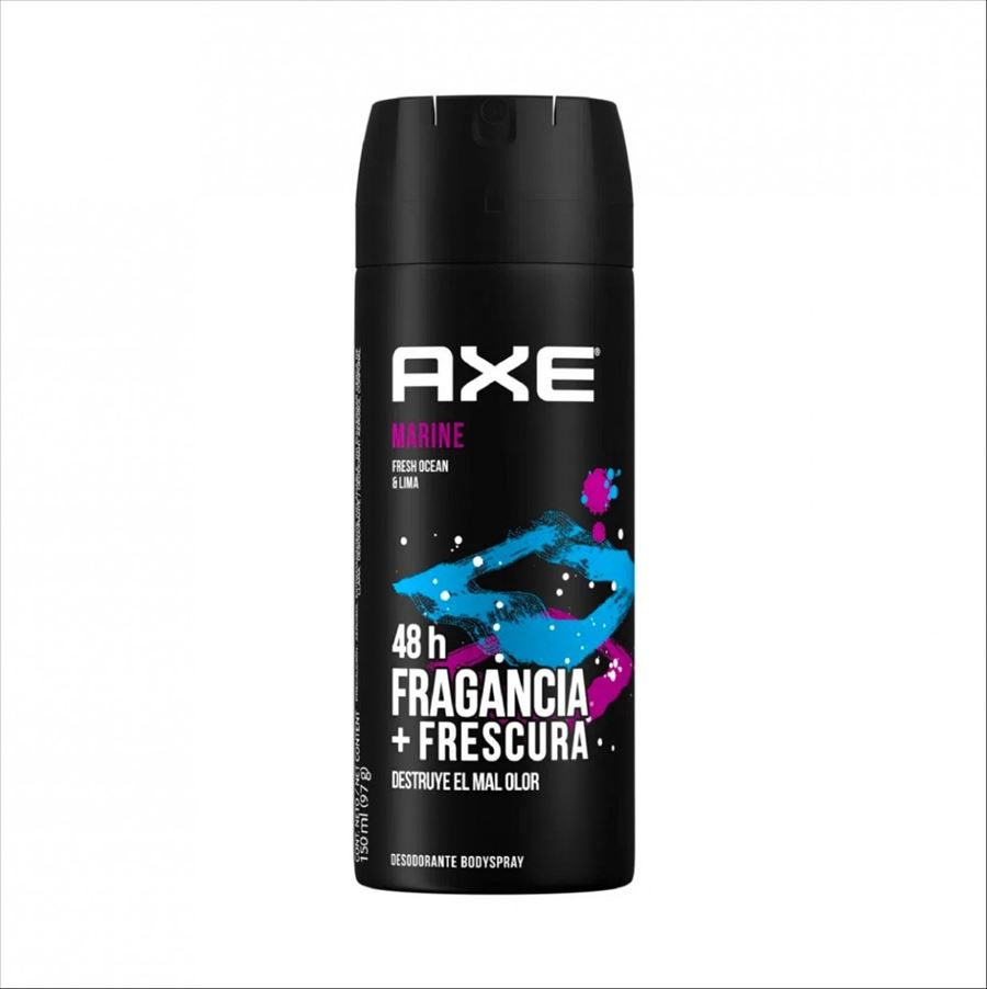 Axe Desodorante Marine 150ml