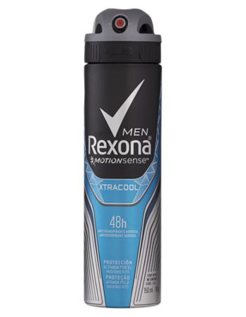 Desodorante Rexona Men Aerosol Xtra Cool X 150 Ml