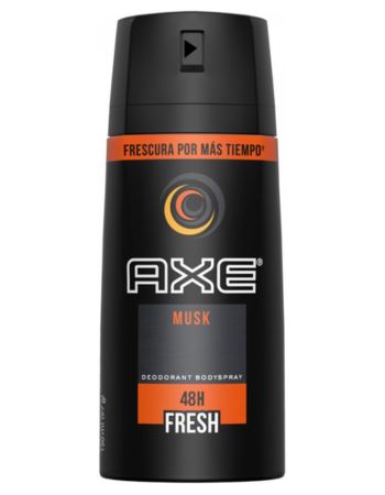Axe Desodorante Musk 150ml