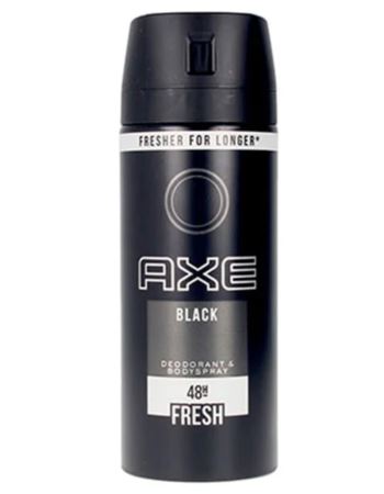 Axe Desodorante Black Deo Spray 150ml