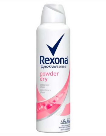 Desodorante Rexona Women Aerosol Powder Dry X 150 Ml
