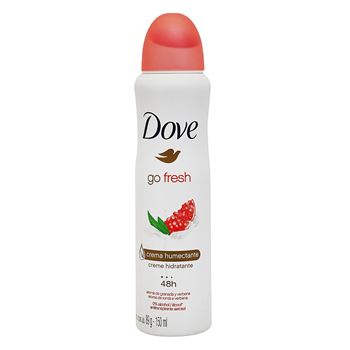 Desodorante Dove Aerosol Fresh Granada X 150 Ml