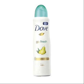 Desodorante Dove Aerosol Go Fresh Pera X 150 G